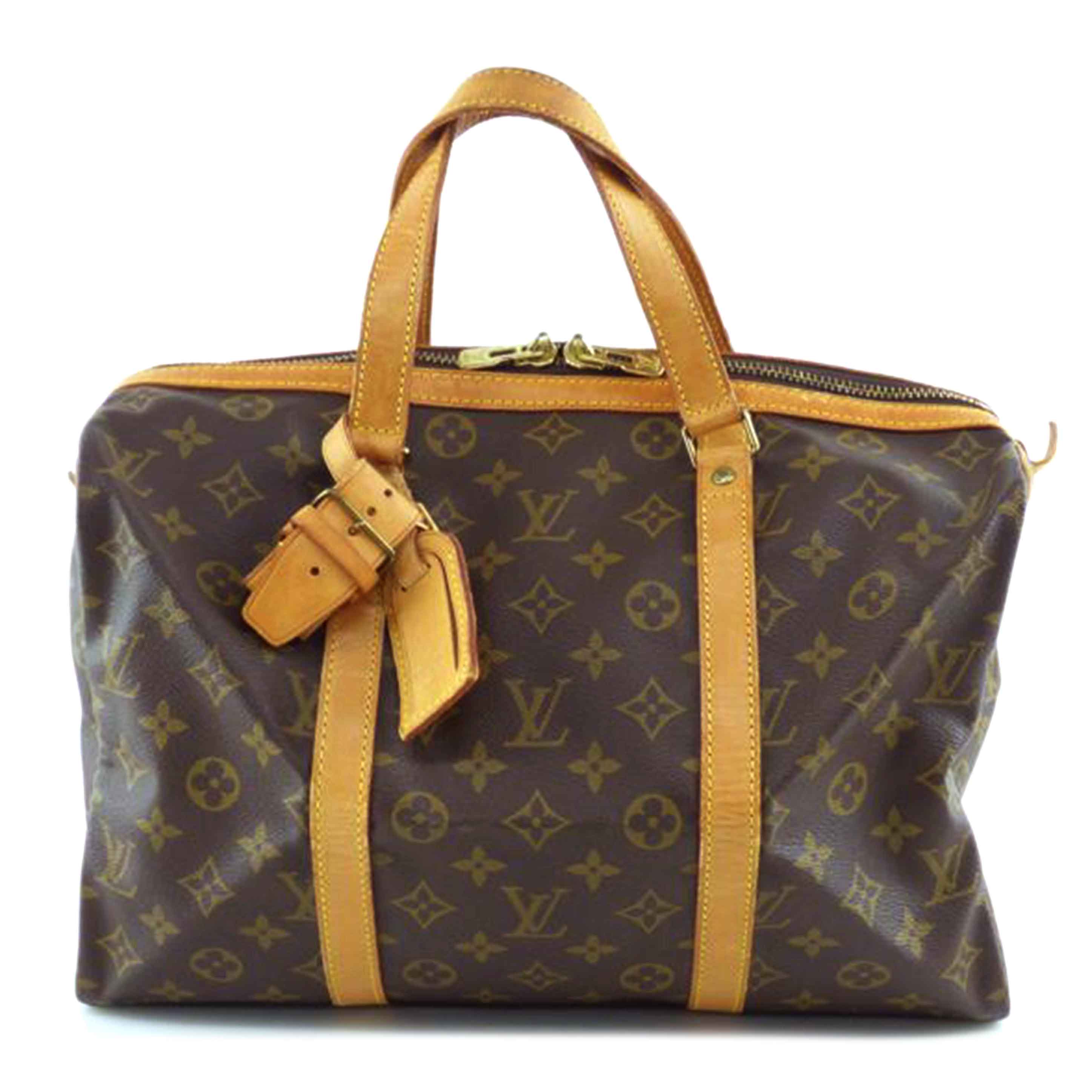 ＬＯＵＩＳ　ＶＵＩＴＴＯＮ ルイヴィトン ルイ・ヴィトン ビトン ショルダーバッグ ハンドバッグ トートバッグ トラベルバッグ ブラウン メンズ レディース 定番 人気 ＬＶ 斜め掛け 肩がけ/サックスープル３５／モノグラム/M41626//TH0936/Bランク/64
