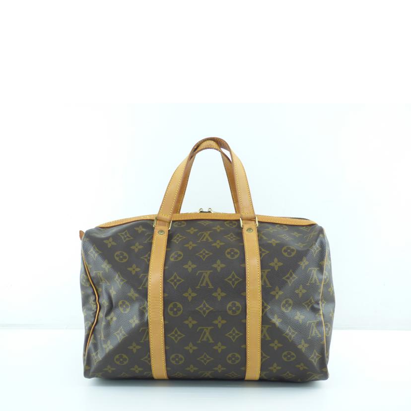 ＬＯＵＩＳ　ＶＵＩＴＴＯＮ ルイヴィトン ルイ・ヴィトン ビトン ショルダーバッグ ハンドバッグ トートバッグ トラベルバッグ ブラウン メンズ レディース 定番 人気 ＬＶ 斜め掛け 肩がけ/サックスープル３５／モノグラム/M41626//TH0936/Bランク/64