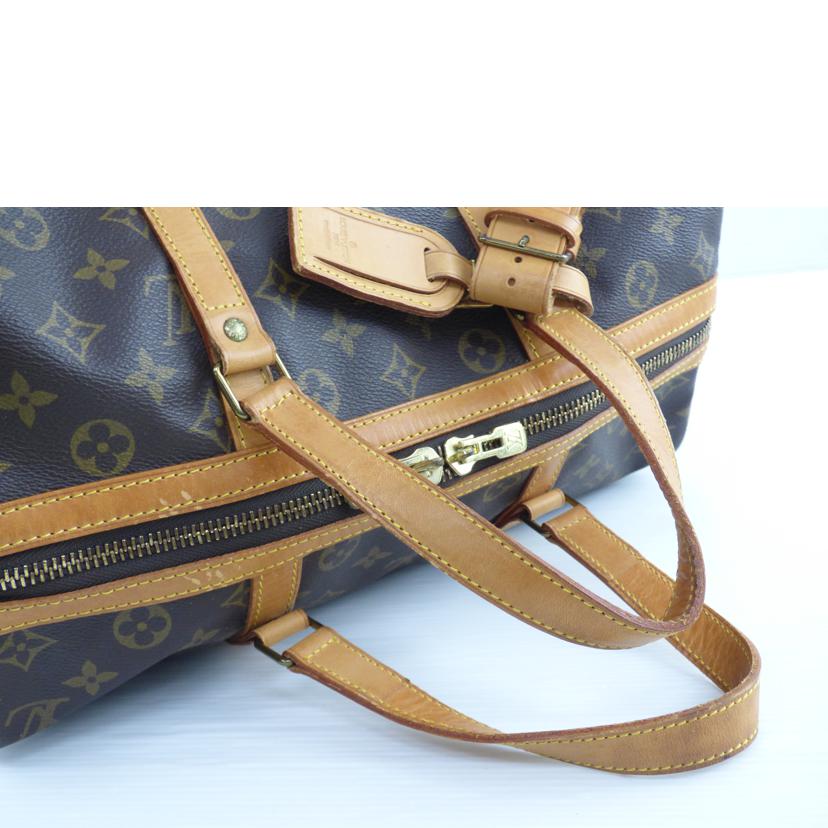 ＬＯＵＩＳ　ＶＵＩＴＴＯＮ ルイヴィトン ルイ・ヴィトン ビトン ショルダーバッグ ハンドバッグ トートバッグ トラベルバッグ ブラウン メンズ レディース 定番 人気 ＬＶ 斜め掛け 肩がけ/サックスープル３５／モノグラム/M41626//TH0936/Bランク/64