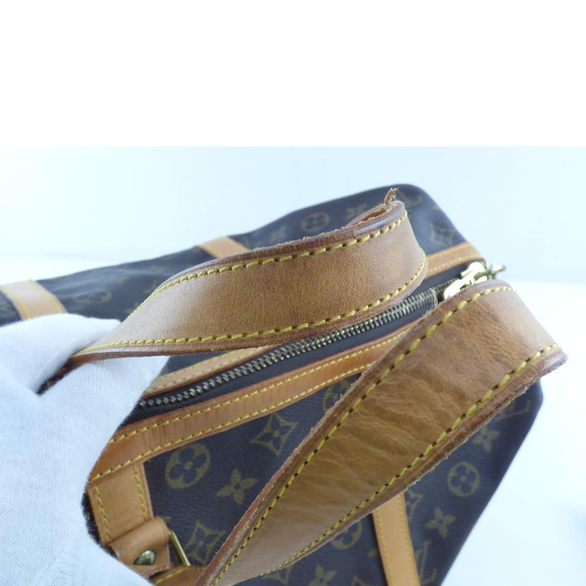 ＬＯＵＩＳ　ＶＵＩＴＴＯＮ ルイヴィトン ルイ・ヴィトン ビトン ショルダーバッグ ハンドバッグ トートバッグ トラベルバッグ ブラウン メンズ レディース 定番 人気 ＬＶ 斜め掛け 肩がけ/サックスープル３５／モノグラム/M41626//TH0936/Bランク/64
