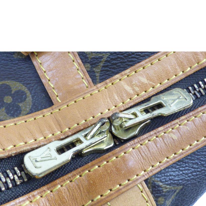 ＬＯＵＩＳ　ＶＵＩＴＴＯＮ ルイヴィトン ルイ・ヴィトン ビトン ショルダーバッグ ハンドバッグ トートバッグ トラベルバッグ ブラウン メンズ レディース 定番 人気 ＬＶ 斜め掛け 肩がけ/サックスープル３５／モノグラム/M41626//TH0936/Bランク/64