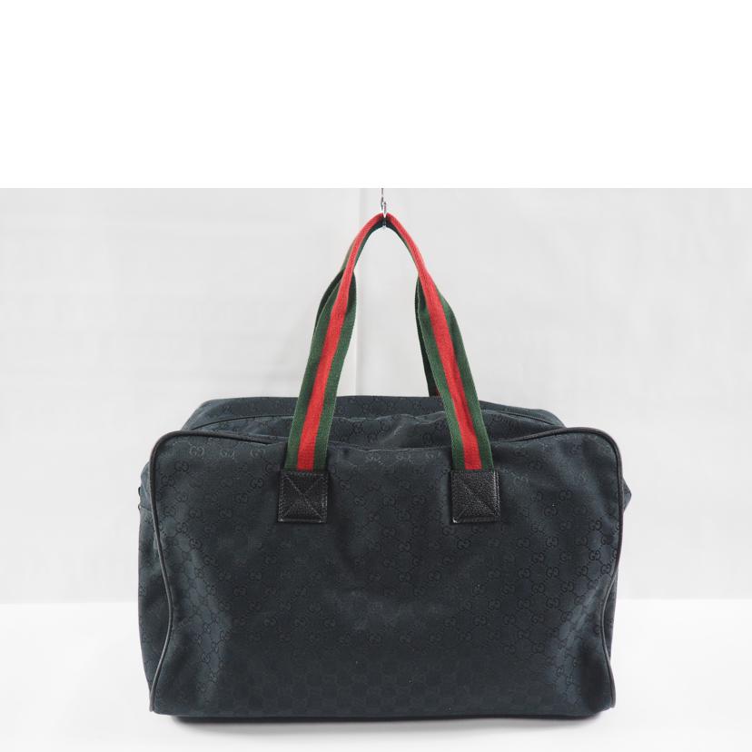ＧＵＣＣＩ グッチ/ＧＧキャンバスボストンバッグ/146310//001***/ABランク/79