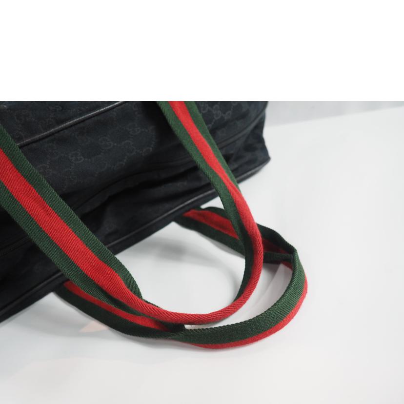 ＧＵＣＣＩ グッチ/ＧＧキャンバスボストンバッグ/146310//001***/ABランク/79