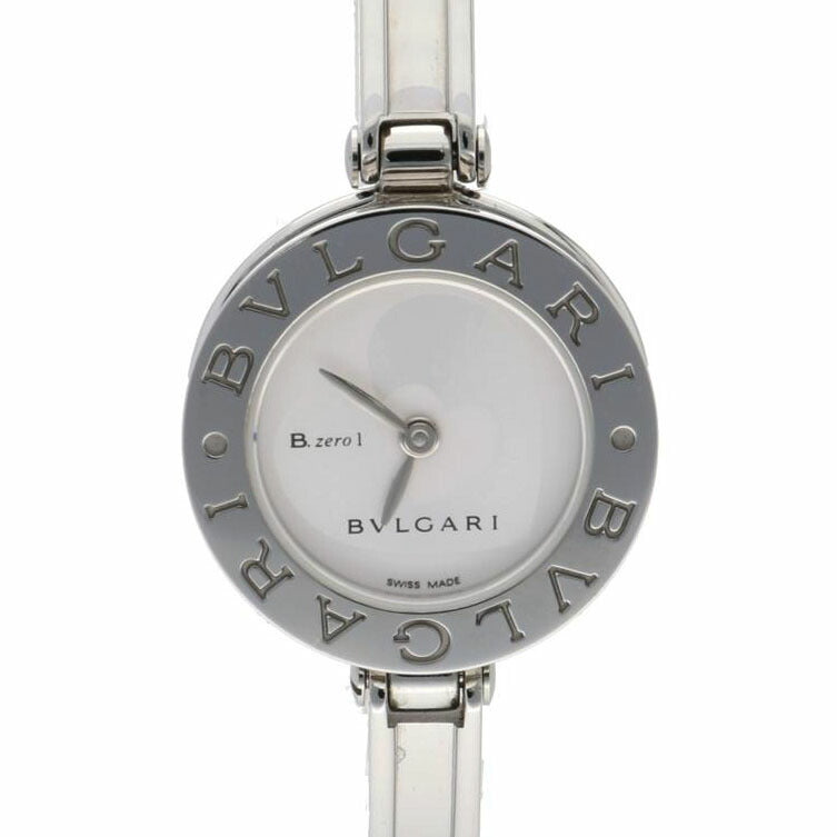 ＢＶＬＧＡＲＩ ブルガリ　バングルウォッチ/Ｂ－ｚｅｒｏ１・ダブルハート／レディース／クオーツ/BZ22S//D211665/ABランク/75