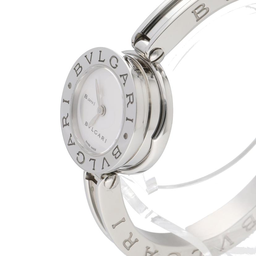 ＢＶＬＧＡＲＩ ブルガリ　バングルウォッチ/Ｂ－ｚｅｒｏ１・ダブルハート／レディース／クオーツ/BZ22S//D211665/ABランク/75