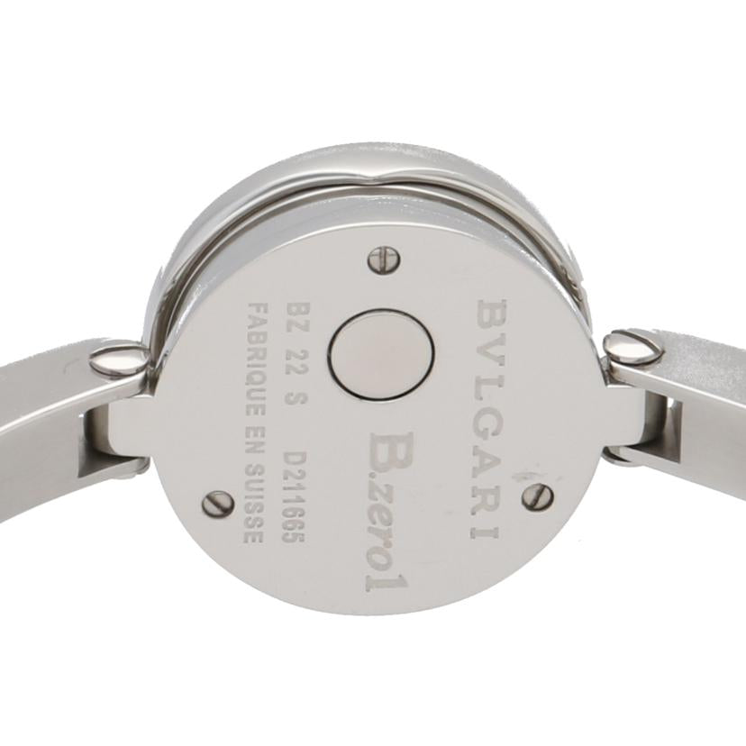 ＢＶＬＧＡＲＩ ブルガリ　バングルウォッチ/Ｂ－ｚｅｒｏ１・ダブルハート／レディース／クオーツ/BZ22S//D211665/ABランク/75