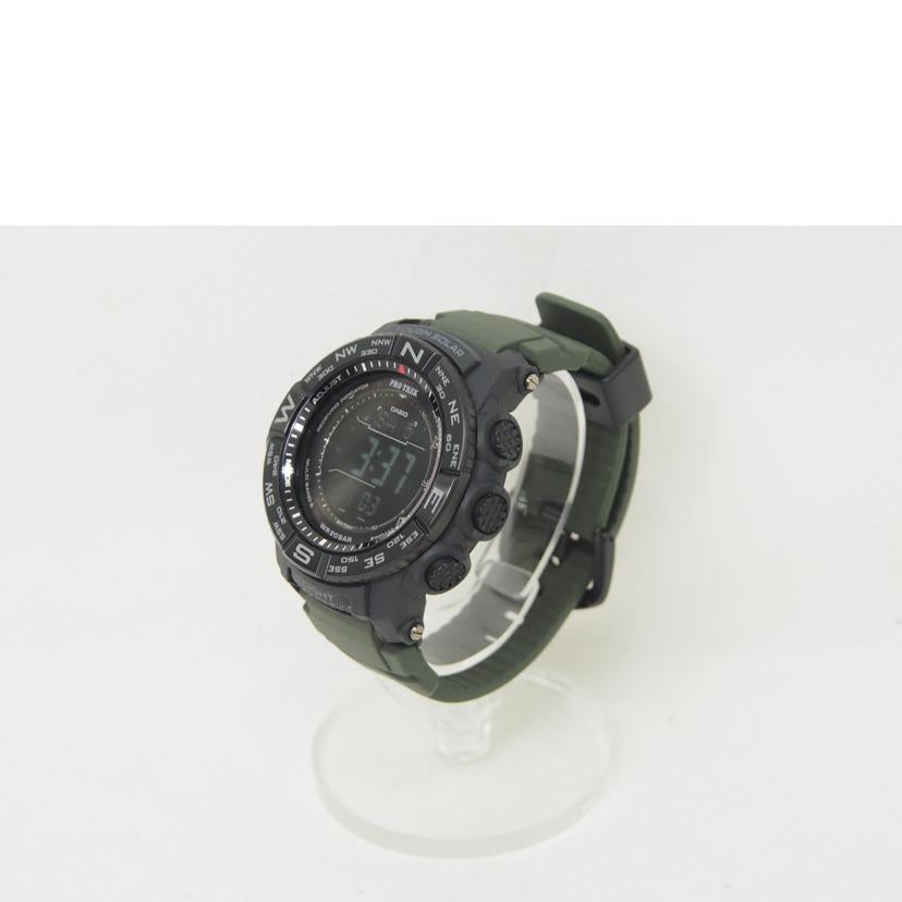 ＣＡＳＩＯ/ＰＲＯＴＲＥＫ／ＰＲＷ－３５１０Ｙ／電波ソーラー/PRW-3510Y//7900JC/ABランク/78