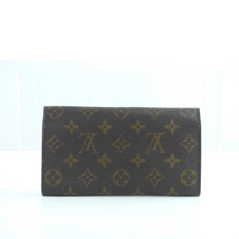 ＬＯＵＩＳ　ＶＵＩＴＴＯＮ ルイ・ヴィトン/ポシェット・ポルト　モネ　クレディ／モノグラム/M61725//TH0011/Bランク/64