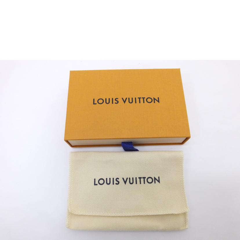 ＬＶ ルイヴィトン/ポルトクレ・イリュストレ／モノグラムジャイアントリバース/M69317//ABランク/88