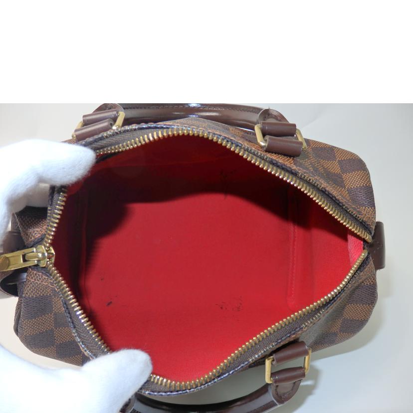 ＬＶ ルイヴィトン/スピーディ２５／ダミエ/N41532//SP0076/ABランク/84