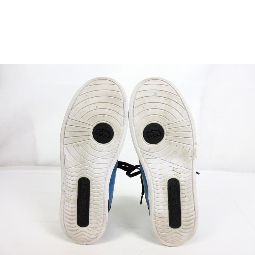ＣＯＡＣＨ コーチ/ＣＯＡＣＨ　インディゴシグネチャースニーカー　２５．５ｃｍ/C3080//ABランク/70
