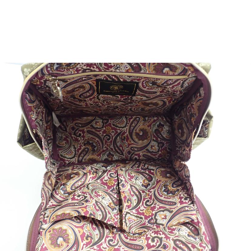 ＣＨＲＩＳＴＩＡＮ　ＯＬＩＶＩＥＲ クリスチャンオリビエ/リュックなど３点セット//Aランク/62