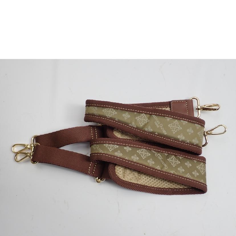 ＣＨＲＩＳＴＩＡＮ　ＯＬＩＶＩＥＲ クリスチャンオリビエ/リュックなど３点セット//Aランク/62