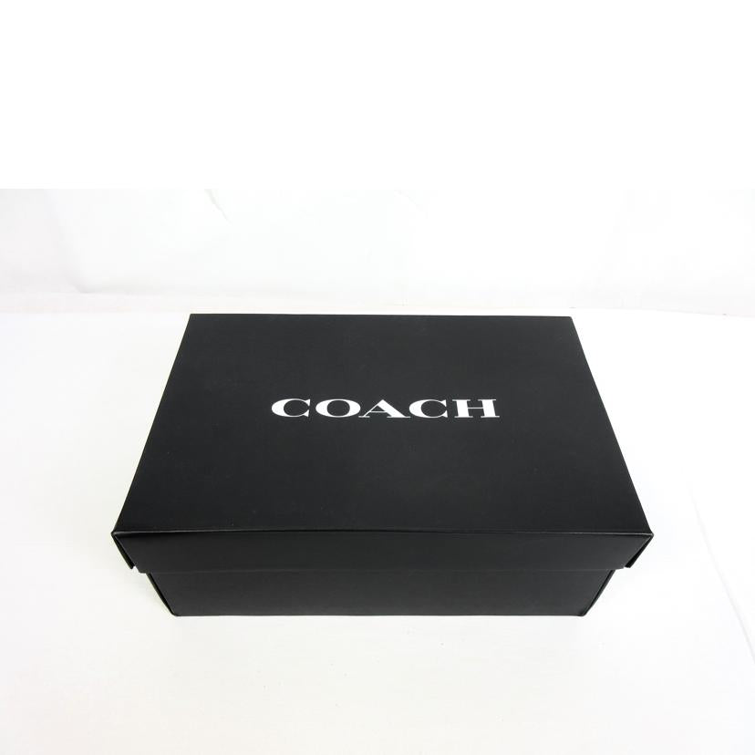 ＣＯＡＣＨ コーチ/ＣＯＡＣＨ　インディゴシグネチャースニーカー　２５．５ｃｍ/C3080//ABランク/70