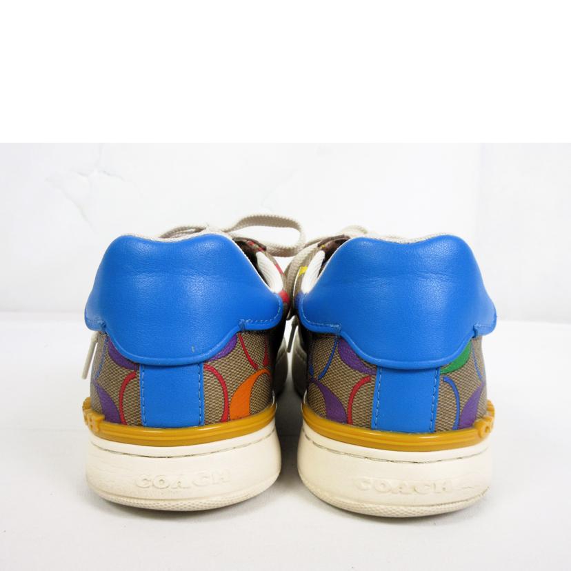 ＣＯＡＣＨ コーチ/ＣＯＡＣＨ　シグネチャーマルチスニーカー　２５．５ｃｍ/CA008//ABランク/70