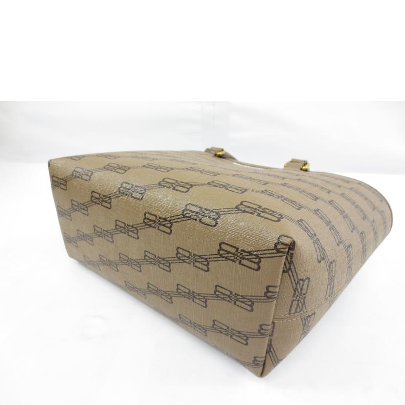 ＢＡＬＥＮＣＩＡＧＡ ﾊﾞﾚﾝｼｱｶﾞ/トートバッグ　スモール／ＢＢモノグラム/702699//Aランク/06