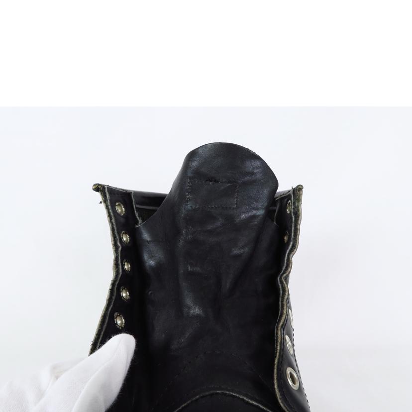 ＲＥＤＷＩＮＧ レッドウイング/アイリッシュセッター　モックトゥブーツ　ブラック/8130//Bランク/81