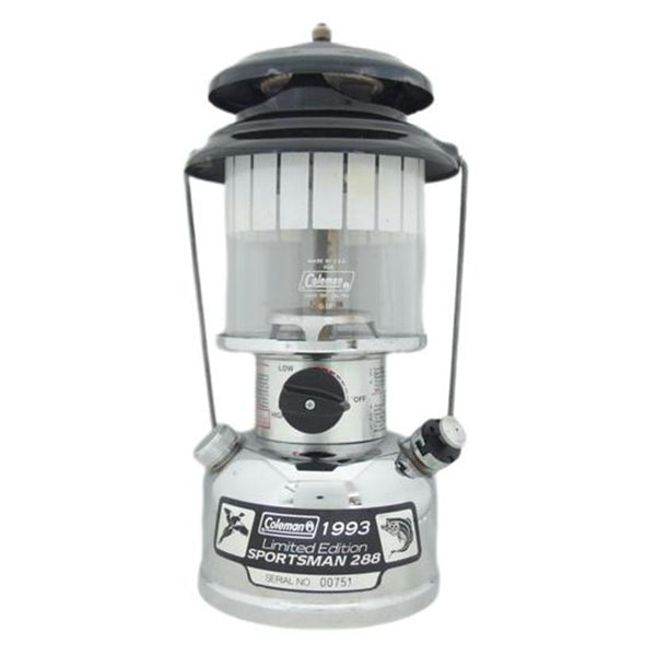 Coleman 1993 Limited Edition 麗しき ランタン【未使用品】