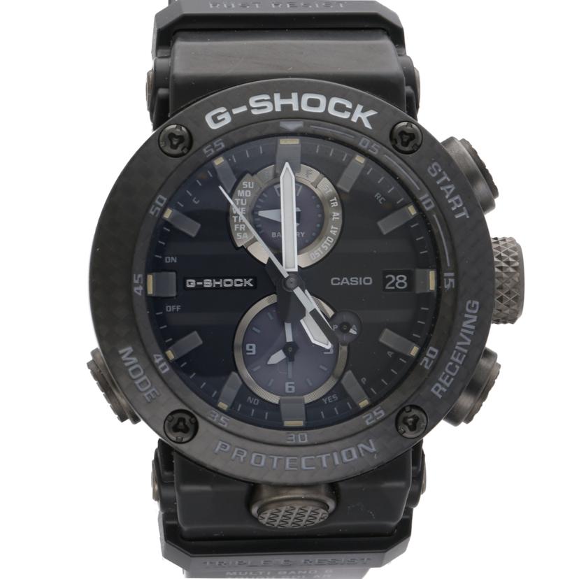 ＣＡＳＩＯ カシオ　電波ソーラー　スマートフォン対応/Ｇ－ＳＨＯＣＫ／ＧＲＡＶＩＴＹＭＡＳＴＥＲ／Ｂｌｕｅｔｏｏｔｈ/GWR-B1000-1AJF//001B186I/SAランク/75