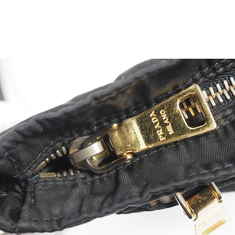 ＰＲＡＤＡ　 プラダ/ショルダーバッグ　ナイロン/BT0693//Bランク/79