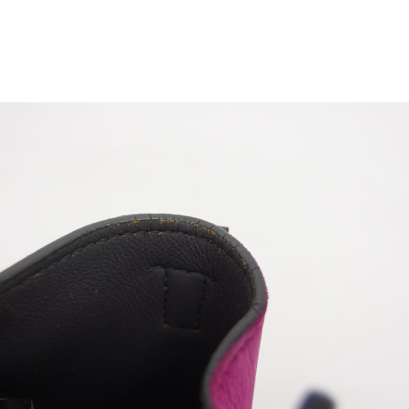 ＣＥＬＩＮＥ　 セリーヌ　ハンドバッグ　ショルダーバッグ/ラゲージナノショッパー／トリコロール／２ＷＡＹバッグ//S-A******/Bランク/04