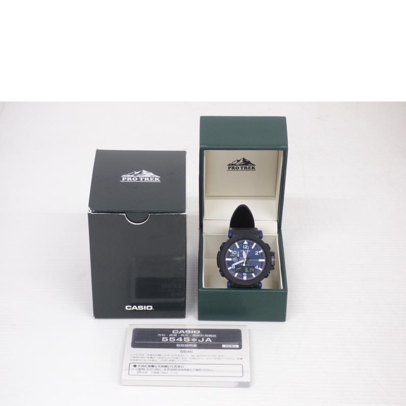 ＣＡＳＩＯ カシオ/ＰＲＯＴＲＥＫ/PRG-650YL//5545/ABランク/64