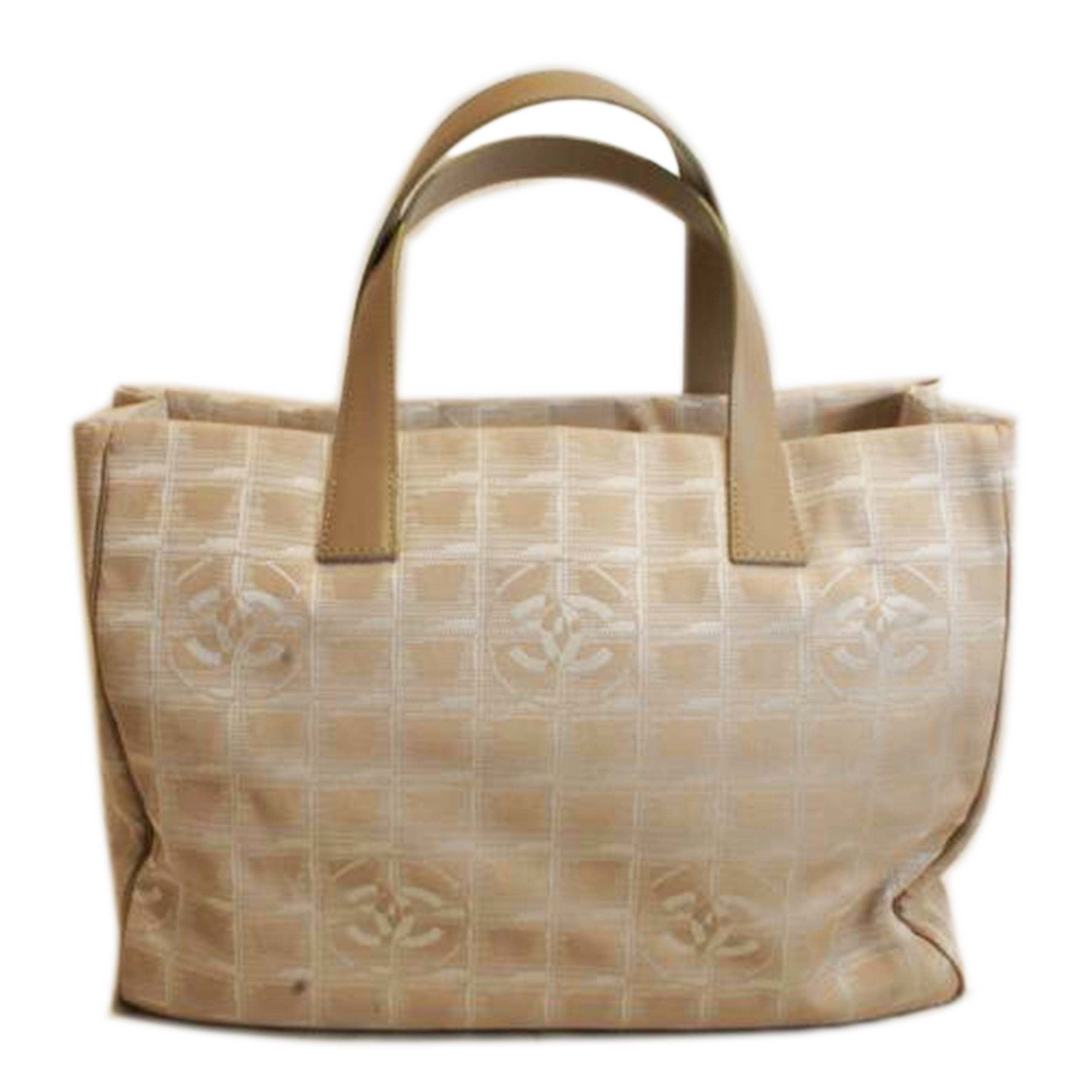 ＣＨＡＮＥＬ シャネル/ニュートラベルライントートＭＭ/A15991//9562782/ABランク/92