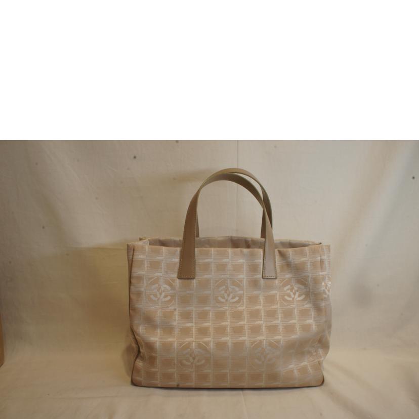 ＣＨＡＮＥＬ シャネル/ニュートラベルライントートＭＭ/A15991//9562782/ABランク/92