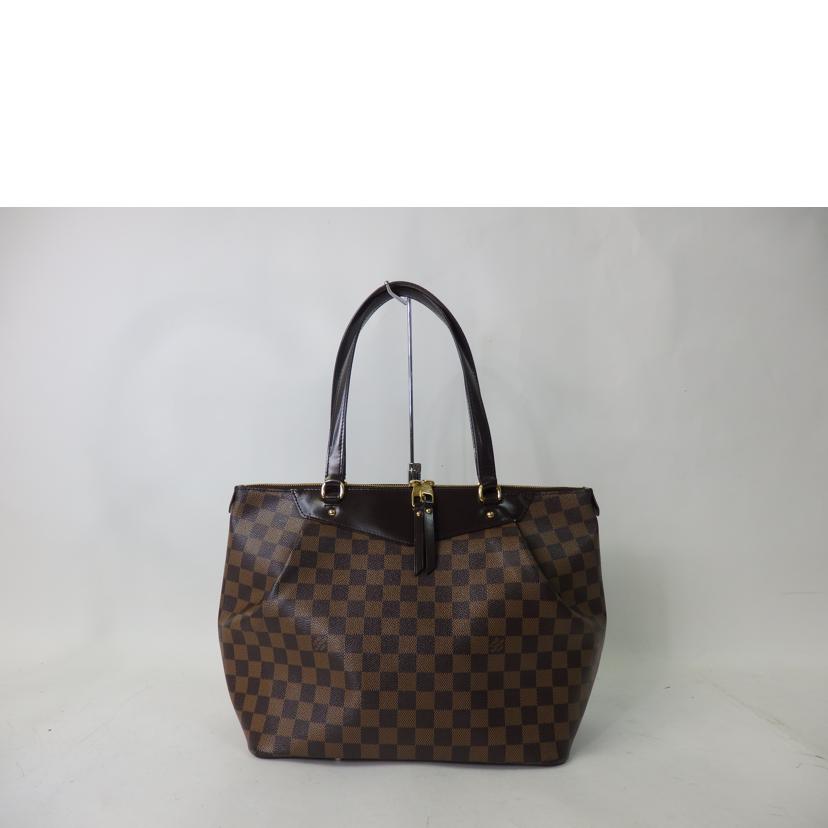 ＬＶ ルイヴィトン/ウェストミンスターＧＭ／ダミエ/N41103//DR2102/ABランク/84