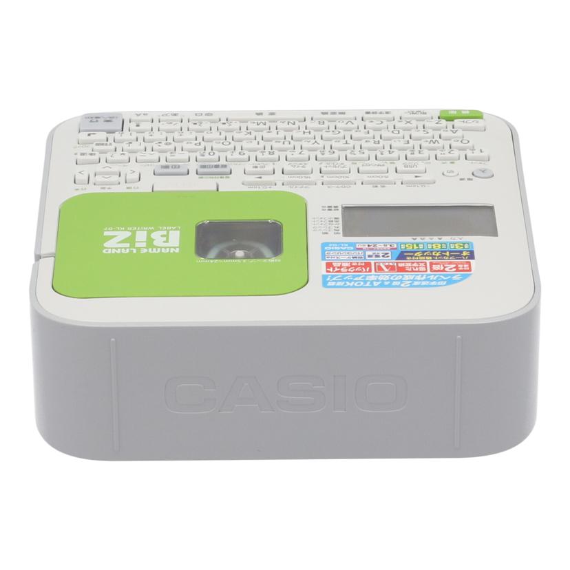 ＣＡＳＩＯ カシオ/ネームランドＢＩＺ/KL-G2//160AW48VA009944/Bランク/77