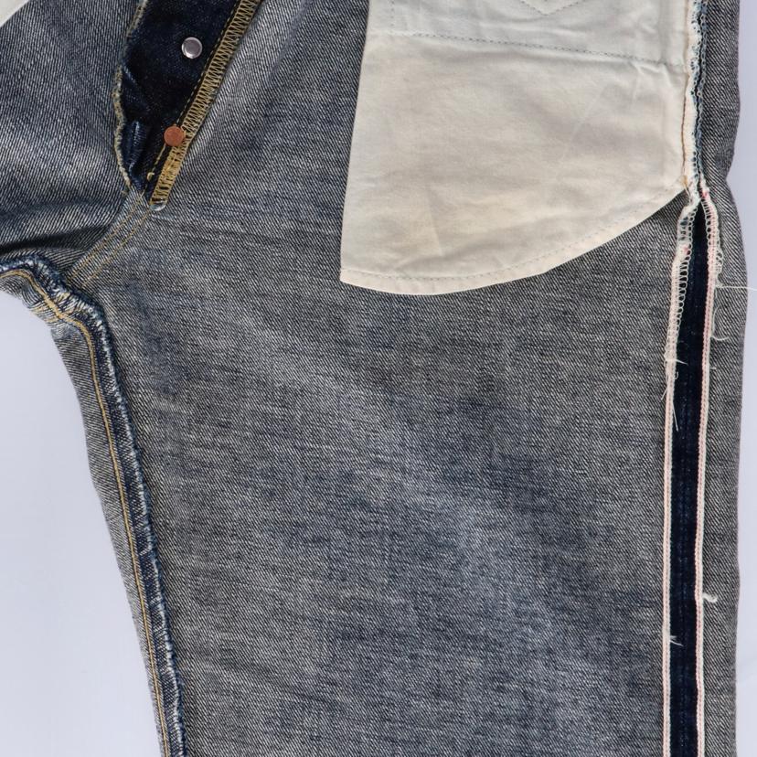 ＬＥＶＩＳ LEVIS/７０２－ＸＸ復刻／デニムパンツ/702//W33L36/ABランク/75