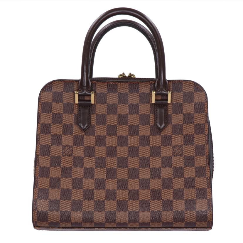 ＬＯＵＩＳ　ＶＵＩＴＴＯＮ ルイヴィトン/トリアナ／ダミエエベヌ/N51155//VI0978/ABランク/75