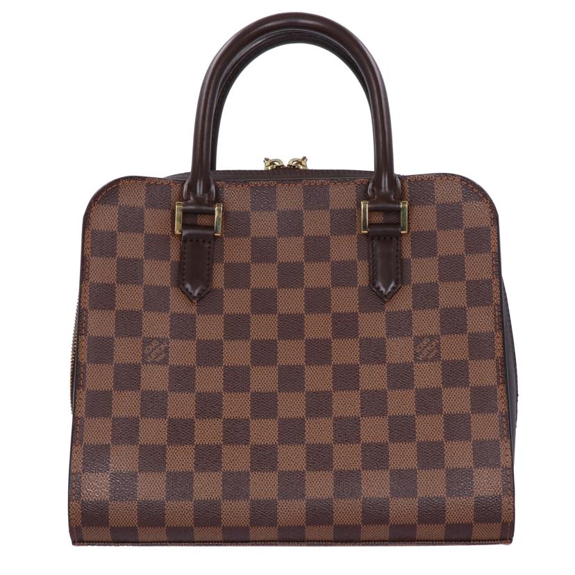 ＬＯＵＩＳ　ＶＵＩＴＴＯＮ ルイヴィトン/トリアナ／ダミエエベヌ/N51155//VI0978/ABランク/75