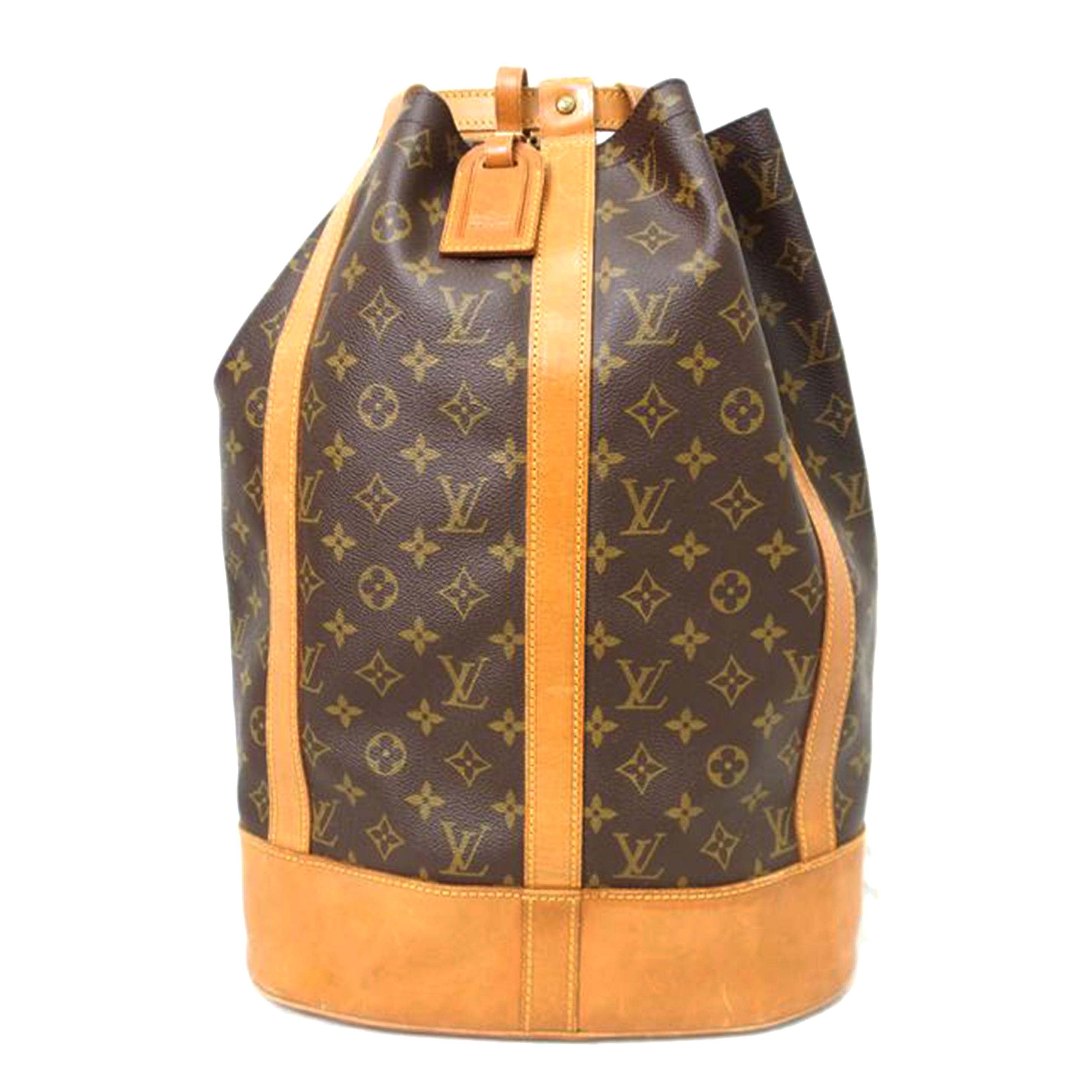 ＬＶ ルイヴィトン/ランドネＰＭ／旧型／モノグラム/M42243//882A2/Bランク/78