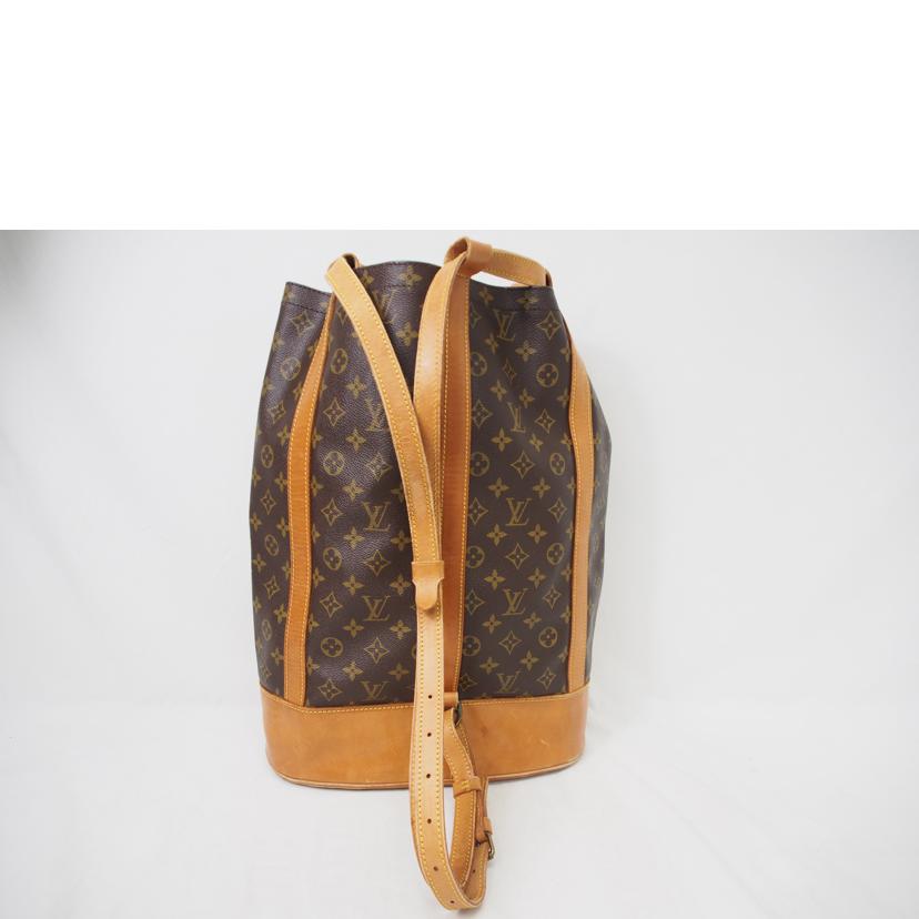 ＬＶ ルイヴィトン/ランドネＰＭ／旧型／モノグラム/M42243//882A2/Bランク/78