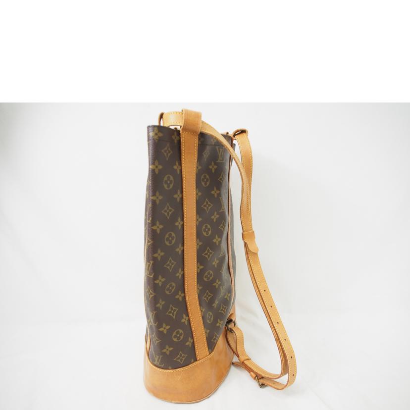 ＬＶ ルイヴィトン/ランドネＰＭ／旧型／モノグラム/M42243//882A2/Bランク/78