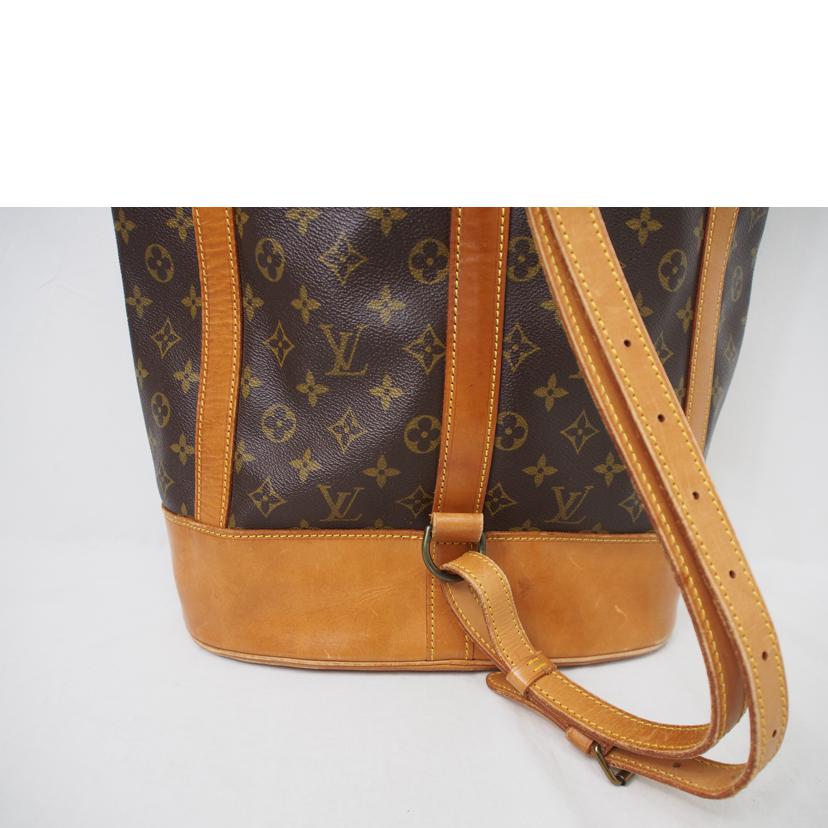ＬＶ ルイヴィトン/ランドネＰＭ／旧型／モノグラム/M42243//882A2/Bランク/78