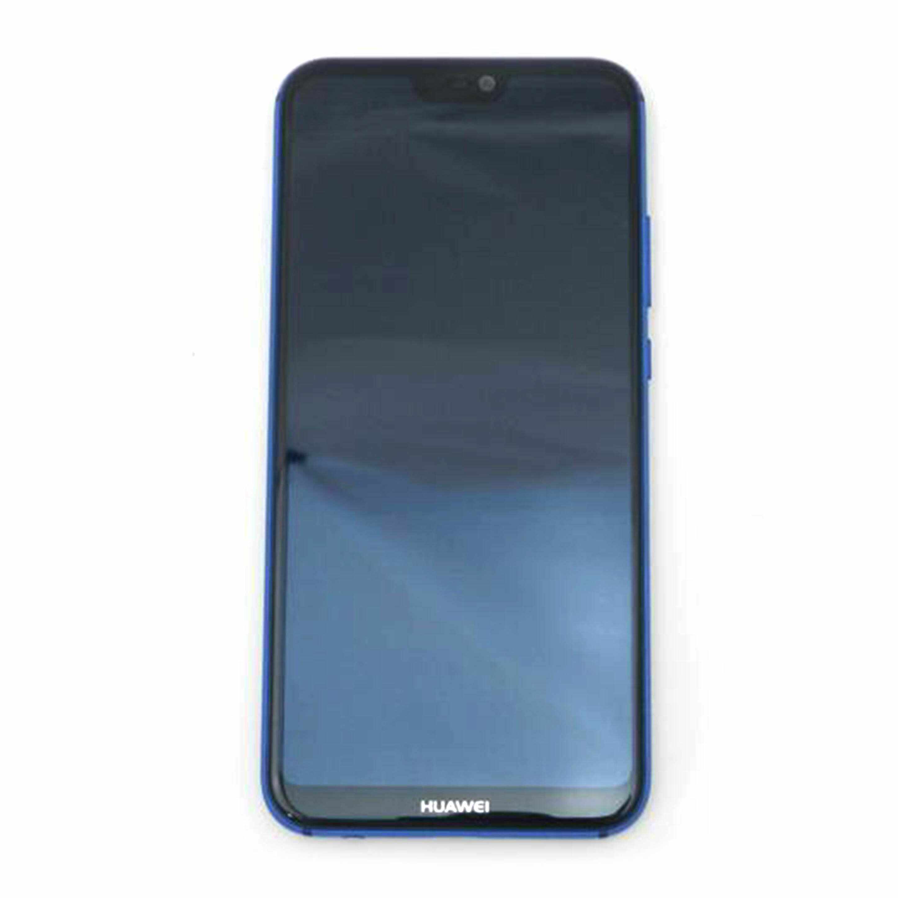ＨＵＡＷＥＩ ファーウェイ/ＨＵＡＷＥＩ　Ｐ２０　ｌｉｔｅ　ＳＩＭフリー　［クラインブルー］/ANE-LX2J//SCV7N18B20002483/ABランク/69