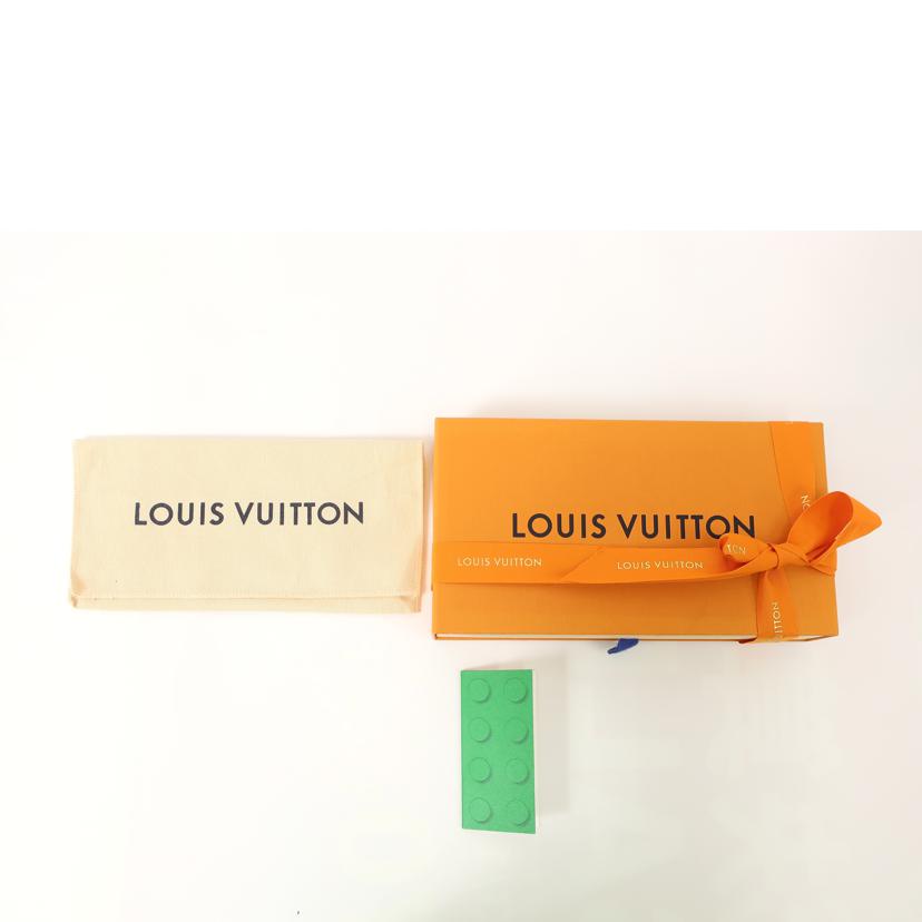 ＬＯＵＩＳ　ＶＵＩＴＴＯＮ ルイ・ヴィトン/グレージュ　　ジッピー・ロックミー　長財布　カーフレザー/M80674//ICｼﾘｱﾙ有/Bランク/65