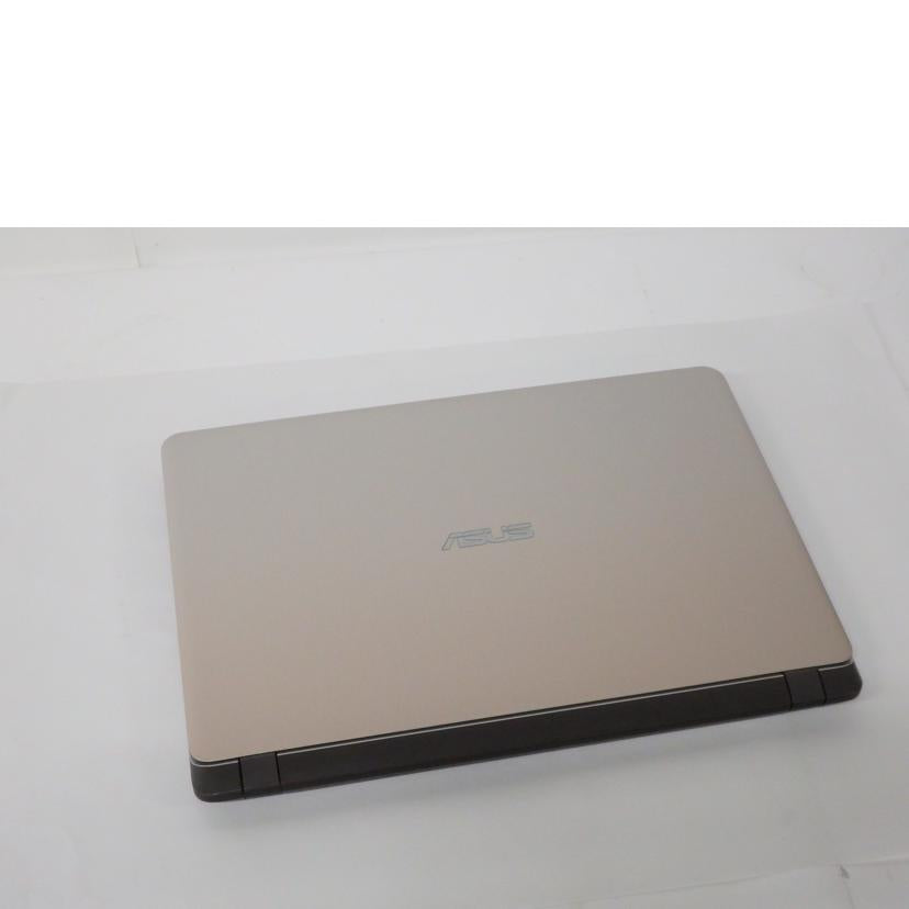 ＡＳＵＳ エイスース/Ｗｉｎ１０ノートＰＣ／Ｘ５０７ＭＡ/X507MA-BR152T//JBN0CV07H42746E/Bランク/43