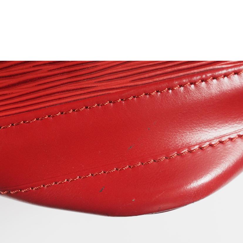 ＬＯＵＩＳ　ＶＵＩＴＴＯＮ ルイヴィトン/ノエ／エピ／ショルダーバッグ／赤/M44107//AR0914/Bランク/79