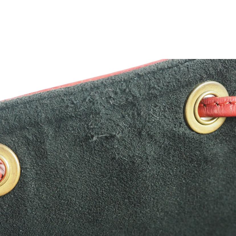 ＬＯＵＩＳ　ＶＵＩＴＴＯＮ ルイヴィトン/ノエ／エピ／ショルダーバッグ／赤/M44107//AR0914/Bランク/79