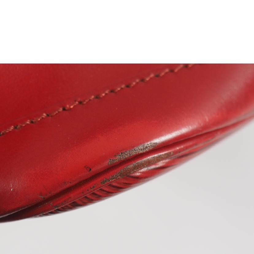 ＬＯＵＩＳ　ＶＵＩＴＴＯＮ ルイヴィトン/ノエ／エピ／ショルダーバッグ／赤/M44107//AR0914/Bランク/79