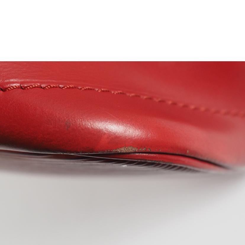 ＬＯＵＩＳ　ＶＵＩＴＴＯＮ ルイヴィトン/ノエ／エピ／ショルダーバッグ／赤/M44107//AR0914/Bランク/79
