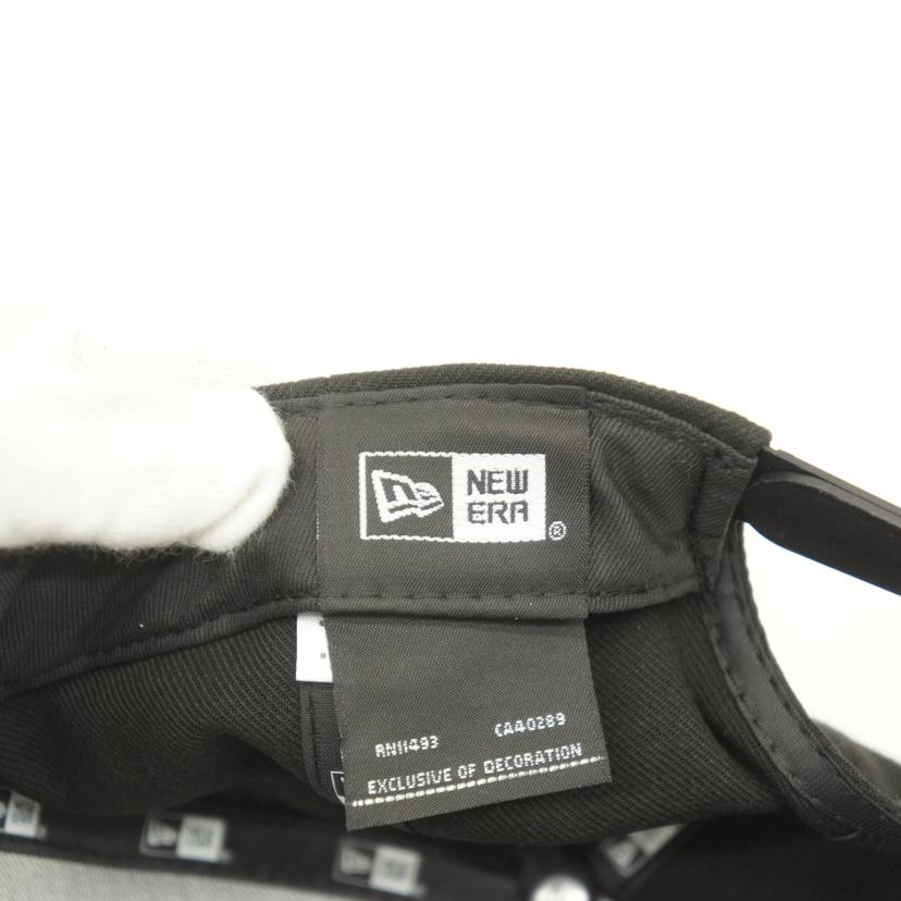 ＮＥＷ　ＥＲＡ ニューエラ/ＮＥＷ　ＥＲＡ×ＡＮＡＰ　９ＦＯＲＴＹ　キャップ//ABランク/05