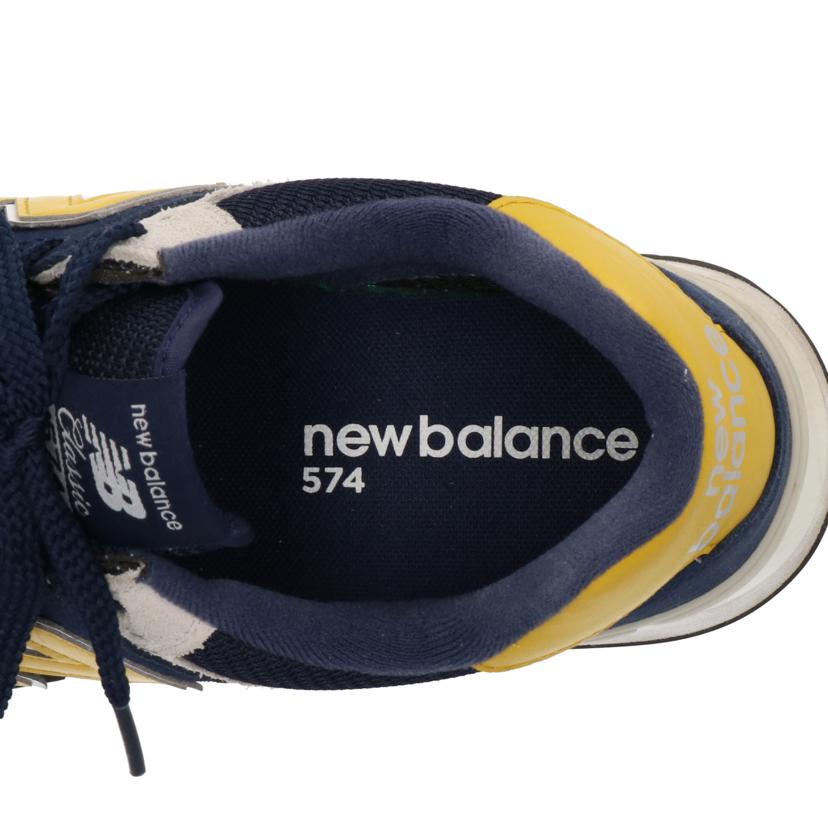 ｎｅｗ　ｂａｌａｎｃｅ ニューバランス/スニーカー　ＭＬ５７４ＳＭＢ/ML574SMB//ABランク/75