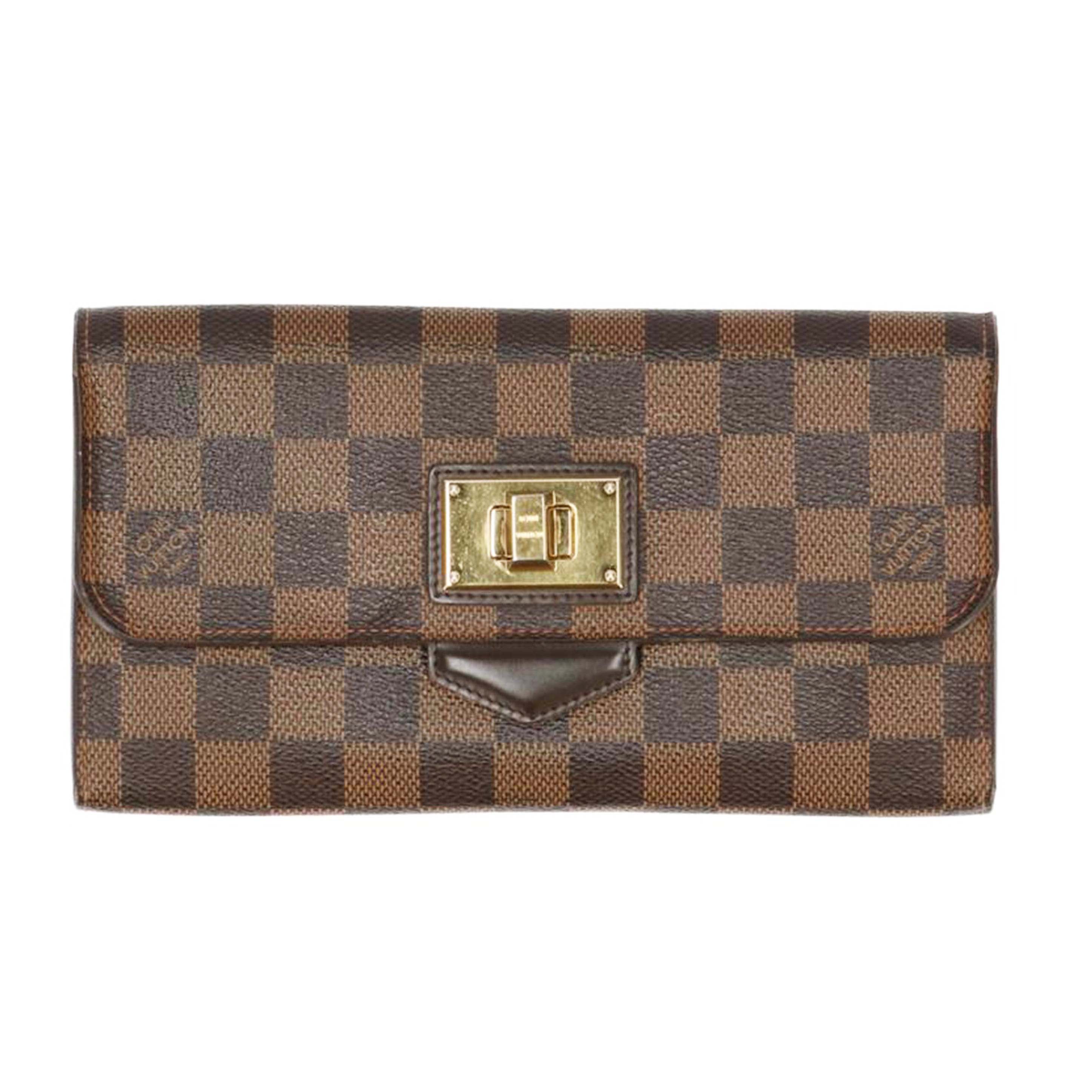 ＬＶ ルイヴィトン/ＬＶ　１２年製　　ポルトフォイユローズベリー　Ｎ６３０１７//Bランク/75