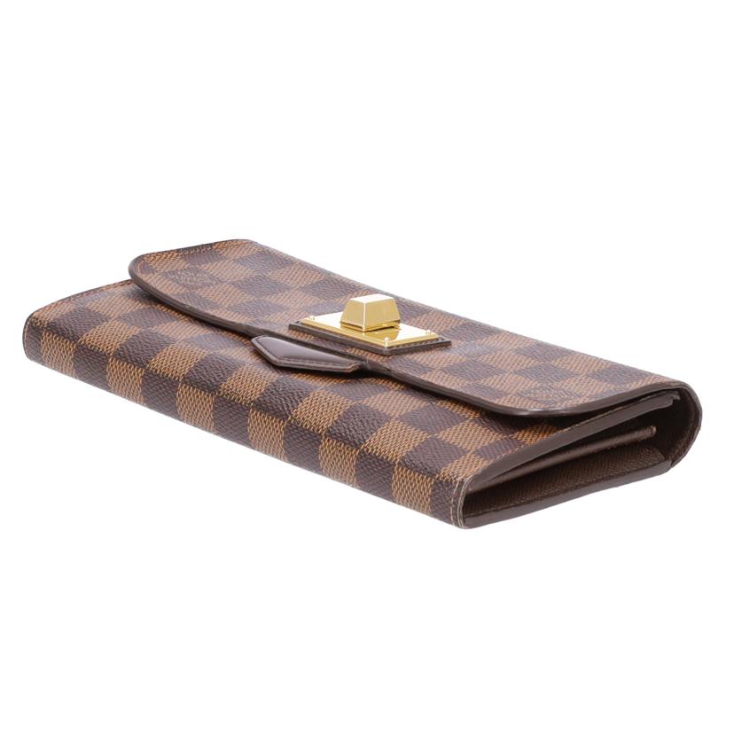 ＬＶ ルイヴィトン/ＬＶ　１２年製　　ポルトフォイユローズベリー　Ｎ６３０１７//Bランク/75