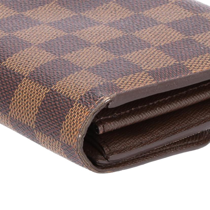 ＬＶ ルイヴィトン/ＬＶ　１２年製　　ポルトフォイユローズベリー　Ｎ６３０１７//Bランク/75