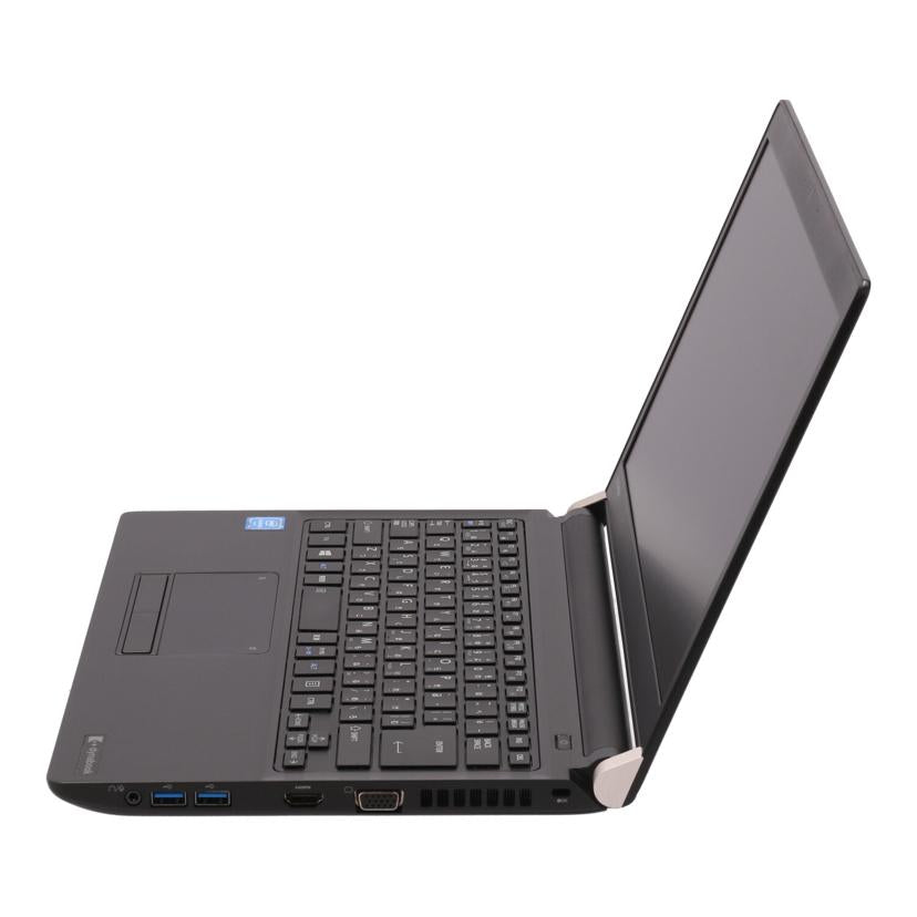 ＴＯＳＨＩＢＡ 東芝/Ｗｉｎ１０ノートＰＣ/PR73JNA1337ADNX//9J018121H/Bランク/77